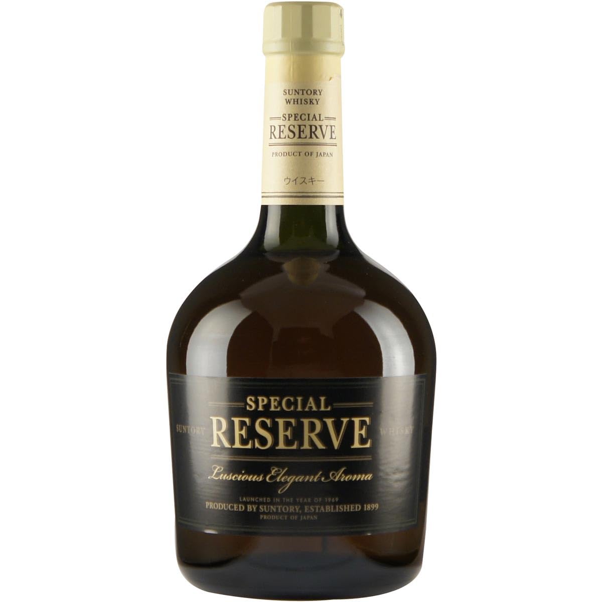 Suntory Special Reserve Whisky 6本入り サントリースペシャルリザーブ Suntory SPECIAL RESERVE WHISKY |