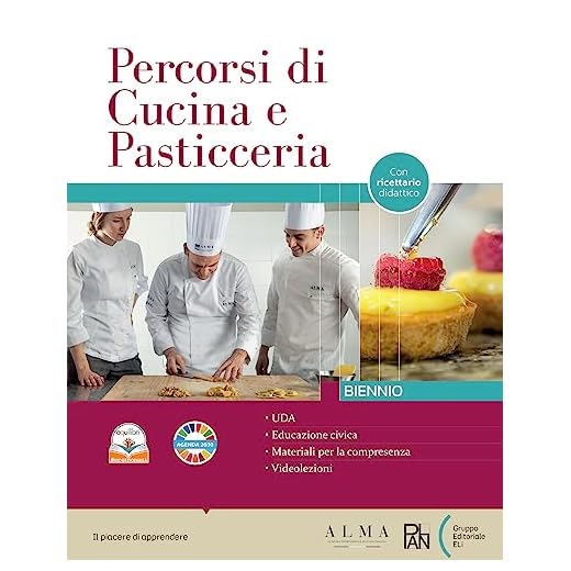 PERCORSI DI CUCINA E PASTICCERIA
