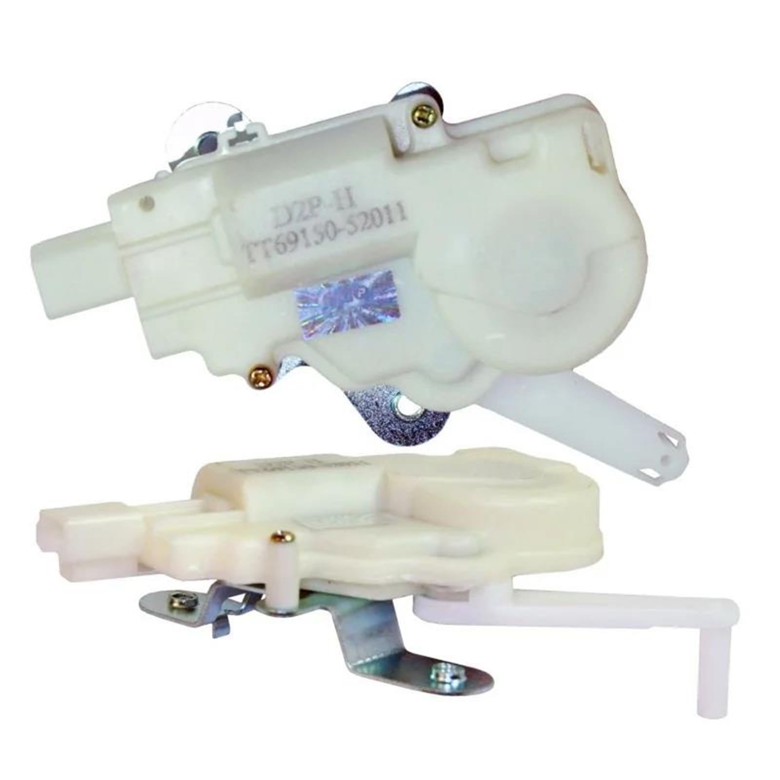 for Yaris 1999 2000 2001 2002 2003 2004 2005 Rear Tailgate Luggage Compartment Latch Lock Actuator Mechanism