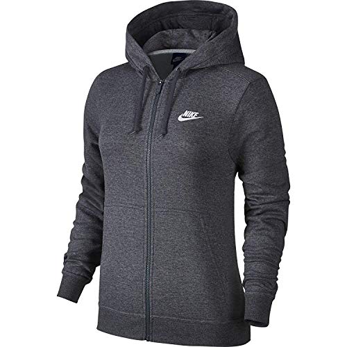 NIKE Sportswear Women's Full Zip Fleece Hoodie