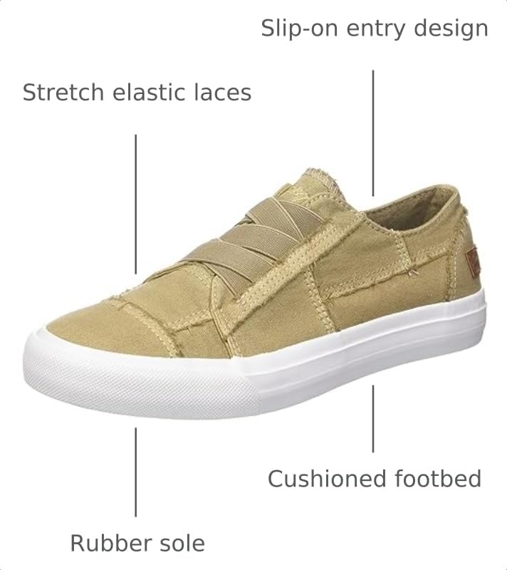 Image of Blowfish Malibu Women's Marley Sneaker