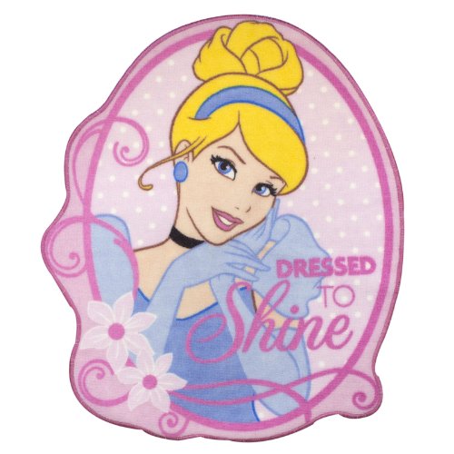 Character World - Tappetino Sagomato Lucido delle