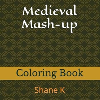 Paperback Medieval Mash-up Book
