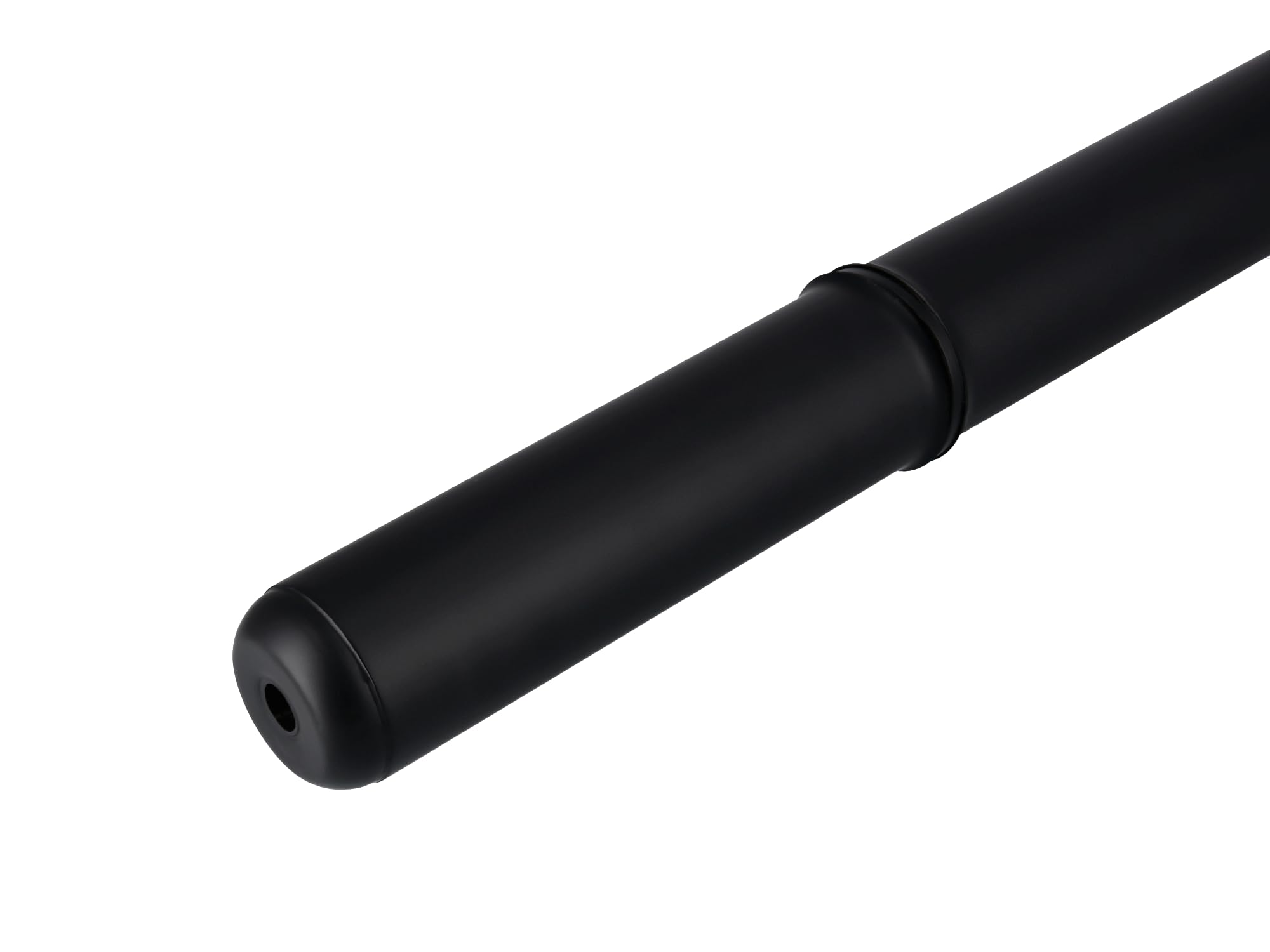 Auspuff Standard schwarz matt für Simson S50
