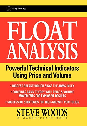 Float Analysis: Powerful Technical Indicators Using Price and Volume Float Analysis: Powerful Technical Indicators Using Price and Volume