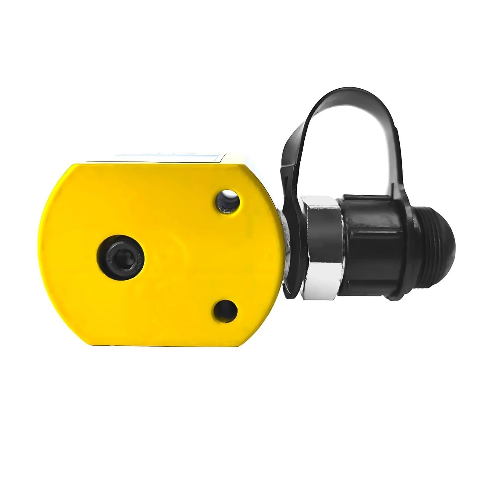 Podnośnik hydrauliczny, niski profil, skok 0,28 cala, przemysłowy podnośnik z automatycznym cofaniem do transportu konstrukcji budowlanych(RPY-5)