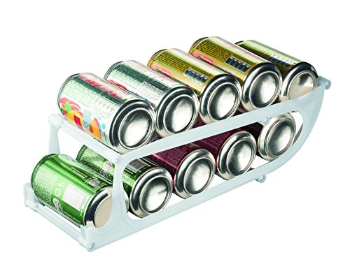 Suporte Plástico Para Latas Ordene Br Branco