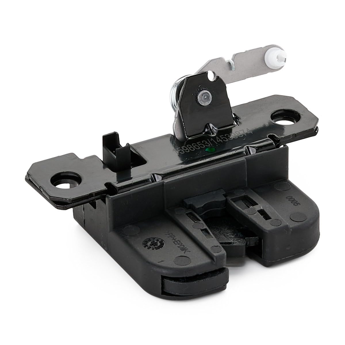 RIDEX 1362T0008 Cerradura de la puerta del maletero Capó Trasero Compatible con VW Polo IV Hatchback 9N, 9A