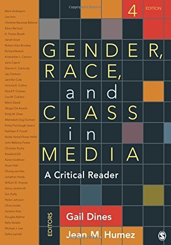 Gender, Race, and Class in Media by Gail Dines (2014-04-22)