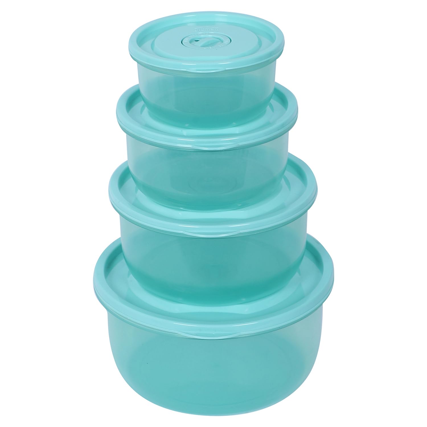 Gluman Microwave Containers - Steam Vent Lid -2 Gluman Microwave Containers - Steam Vent Lid -2