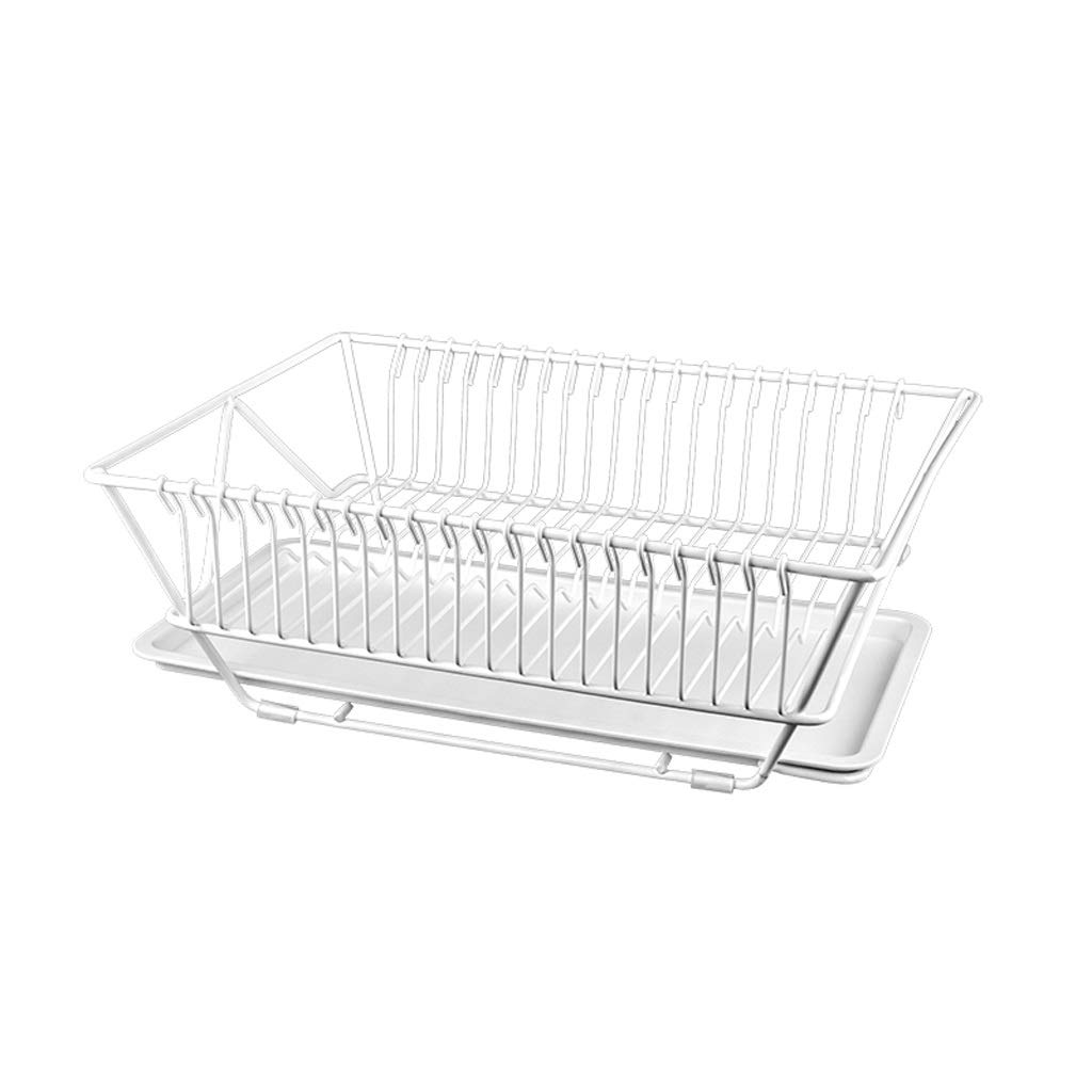 Estante de secado para verduras y frutas en color silver para tu cocina