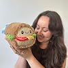 Squishable - Mini Hero Sandwich - Comfort Food Collection - 12.5 in - Soft Toy Collectible Stuffed Animal