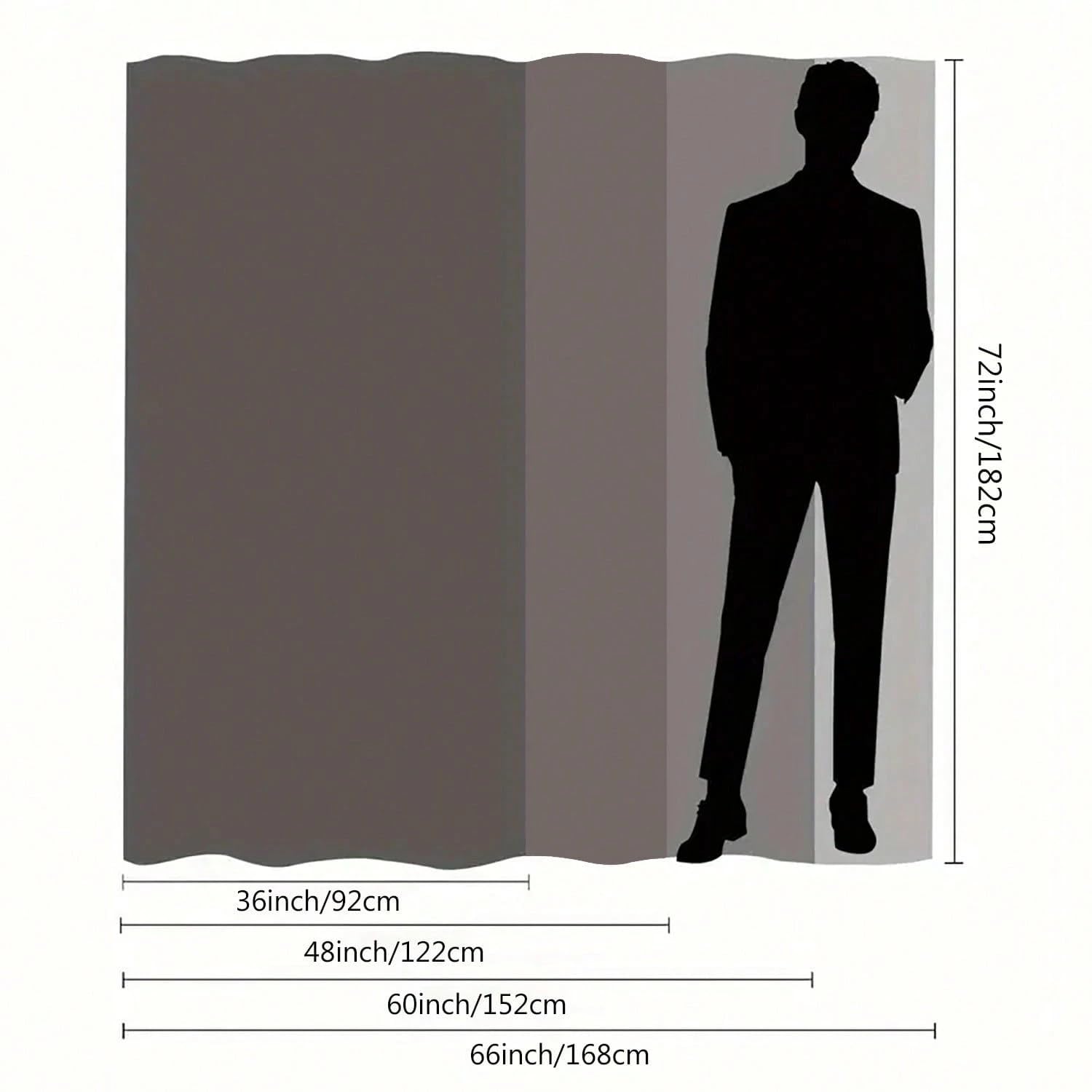 Schwarz-Weiß-Gold Abstrakter Duschvorhang Modernes Türkisgrünes Linienkunst Minimalistisches Einfaches Skizzen-Design Zeitgenössisches Badezimmer-Set (240 x 199 cm / 94 x 87 Zoll (B x H))