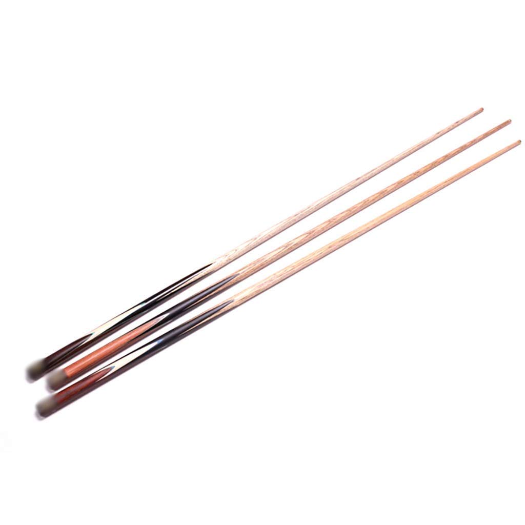 Queue snooker 3/4 érable pour corriger les trajectoires avec extension MU