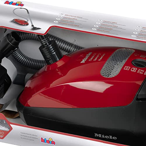 Theo Klein Miele Vacuum Toy (Colors May Vary), Yellow (6843) #TOP7