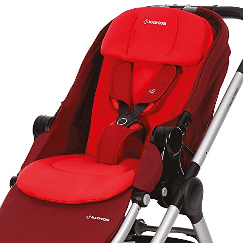 Maxi-Cosi Adorra kinderwagen, comfortabele, inklapbare combi-kinderwagen met boodschappenmand en meerdere zitposities… - Afbeelding 4