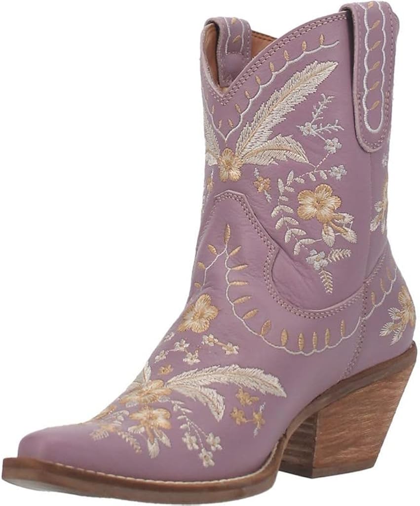 Dingo Womens, Primrose Blue Boots