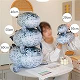 Zoom IMG-1 kukushining foca di peluche morbidi Zoom IMG-1 kukushining foca di peluche morbidi