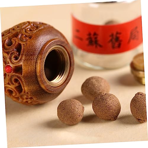 Saco Decorativo de Madera Sandalo para Aromaterapia miniatura 5