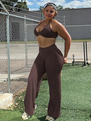 Image of YEOREO Ease Workout Leggings Womens No Front Seam Straight Leggings 29 inch / 31.5 inch / 33 inch / 35 inch High Waist Buttery Eddiy Yoga Pants