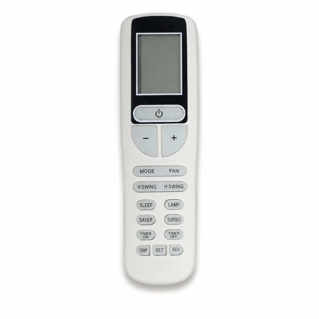 Ac Remote Compatible with Voltas AC Remote Original Suitable for 185V JZJ R32, 1 | 1.5 | 2 Ton Split or Window Air Conditioner 133B Model - Match Exactly to Replicate Genuine Remote Function-picture-35