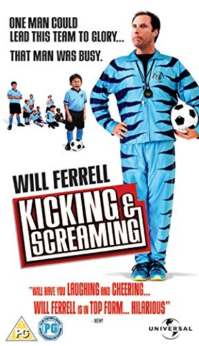 Amazon.com: Kicking And Screaming [DVD] : Will Ferrell: Movies & TV
