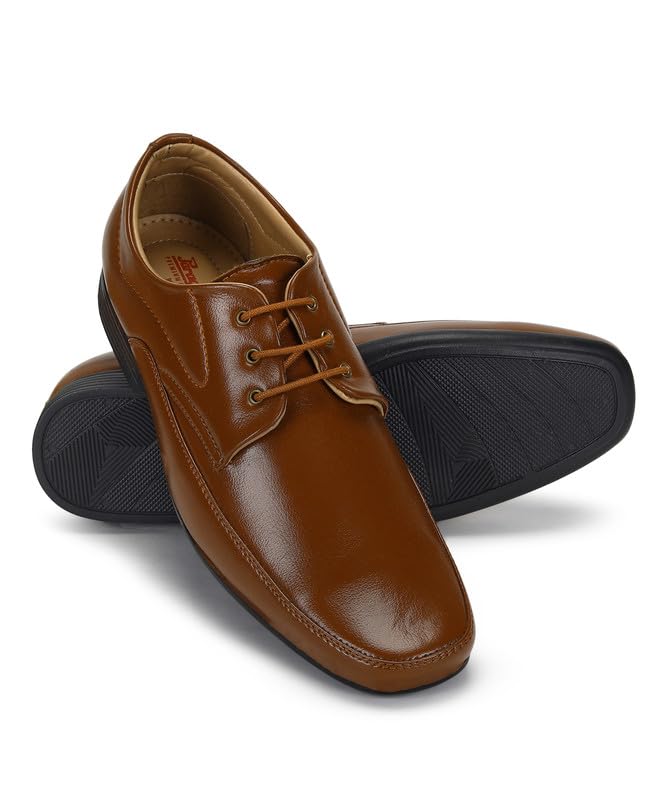 Image of PARAGON K11239G Formal Shoes for Men | Comfortable, Durable & Lightweight Shoes with Soft Cushioned Footbed | Easy Wear Slip On | Ideal for Daily & Occasional Use