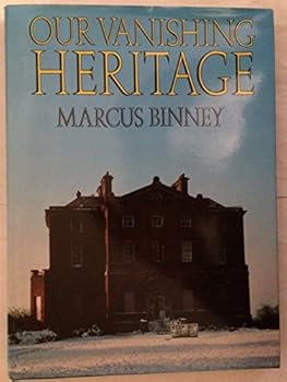 Hardcover Our vanishing heritage Book