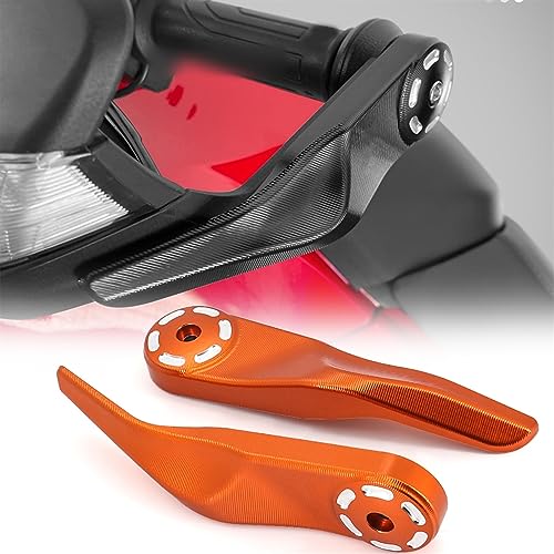 Protège-mains pour guidon Ducati Multistrada 1200 idéal pour vos voyages et road-trips