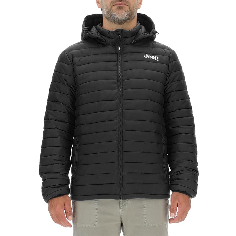 Veste softshell Jeep J Man légère pour homme contre le vent