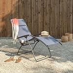 Relaxsessel R Clip Blau Ozean