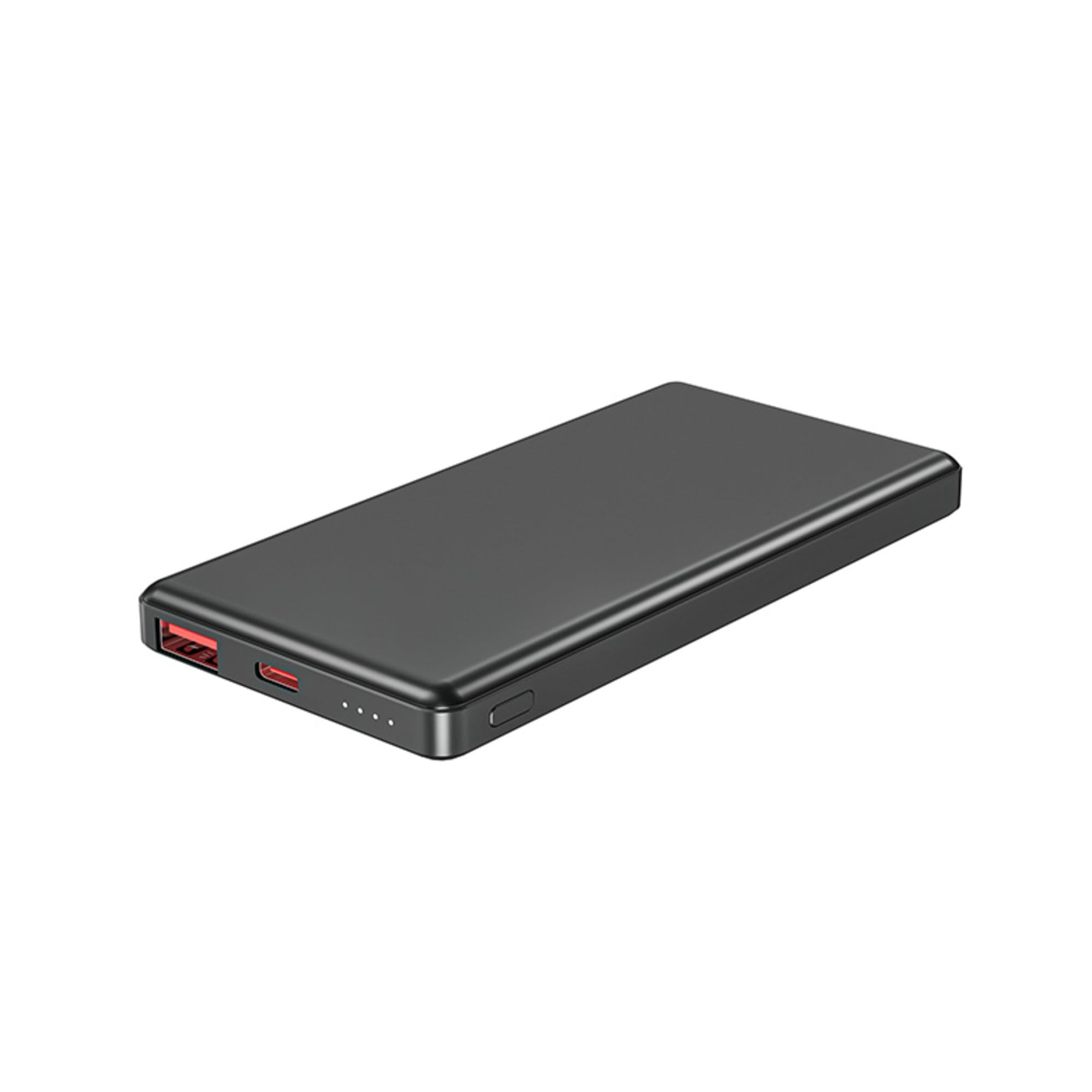 Amazon | グリーンハウス 極薄 モバイルバッテリー 10000mA PD 20W