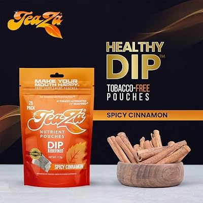 Teaza Energy Pouches Smokeless Tobacco Alternative Zambia