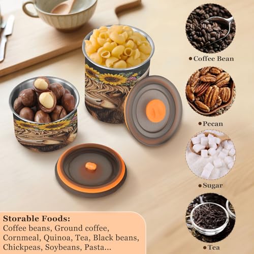 Recipiente para café de acero inoxidable 30oz miniatura 6