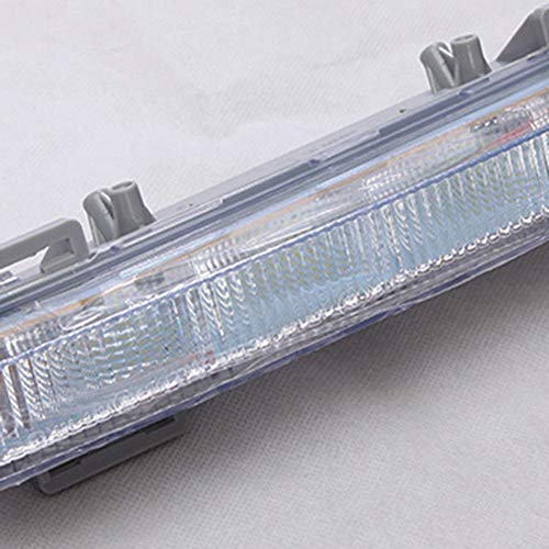 L'éclairage diurne premium pour Mercedes Benz W166 optiques de remplacement DRL
