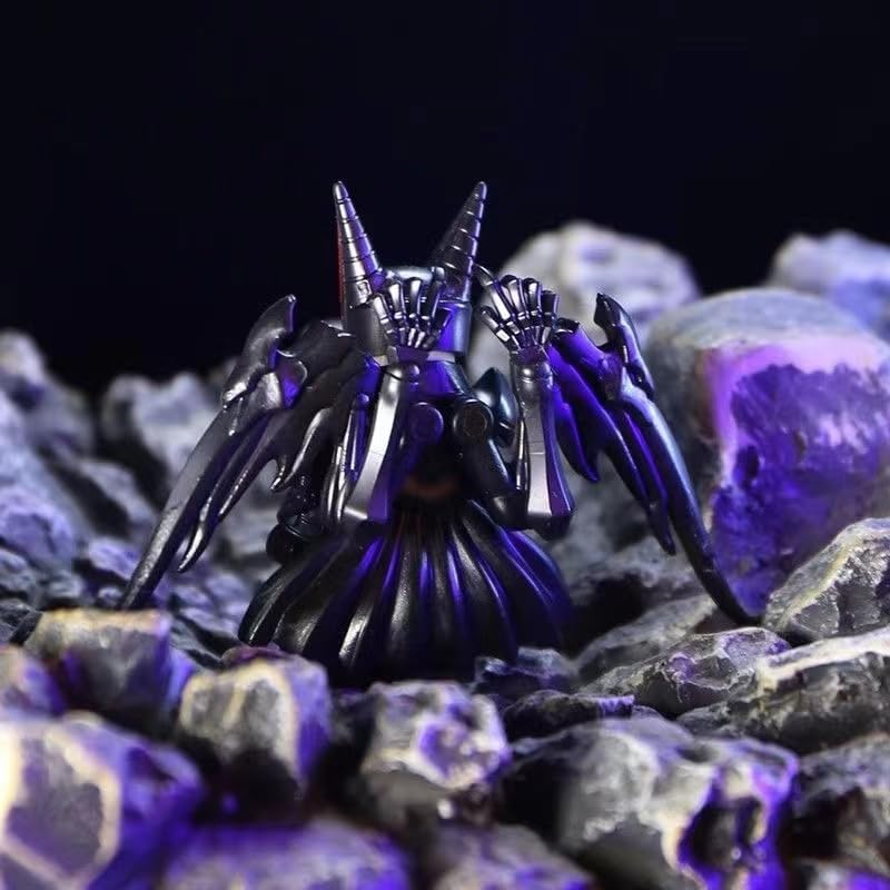 Miniatura 2 de Juego de 3 figuras de acción de personajes de cómics de películas de 1.8 pulgadas, bloques de construcción, figuras en miniatura, juguetes para