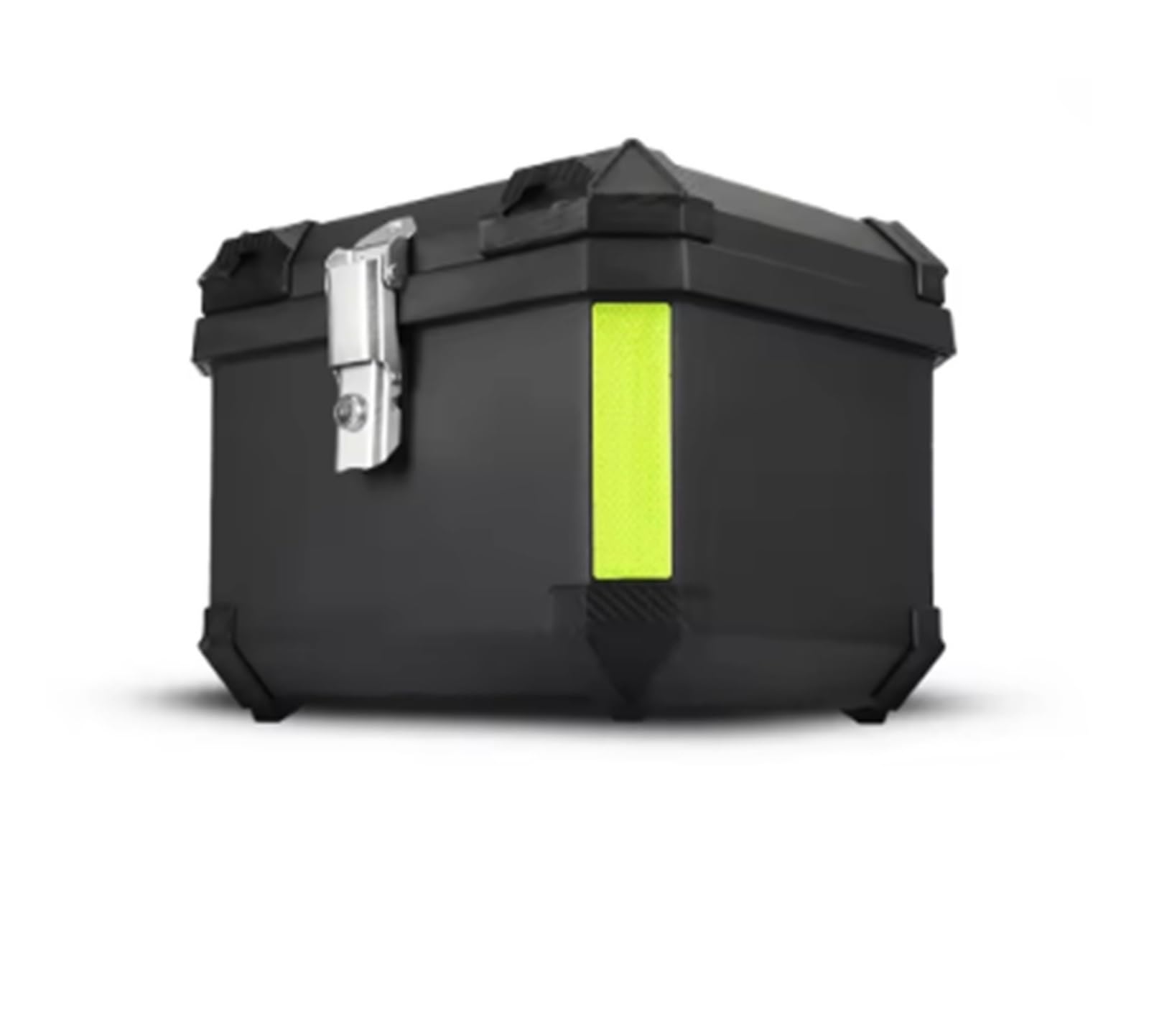 Caja Universal para Casco de Motocicleta, Almacenamiento de Equipaje Superior,Compatible con BMW R1200GS, R1250GS, R1200GS, 1200 GS, LC, ADV.(45L Matte Box)