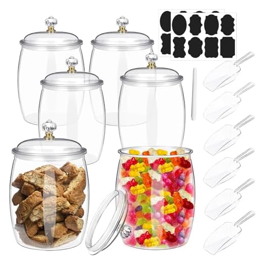 Can you pack chocolate in checked luggage SENONAPO Candy and Cookie Jar Set