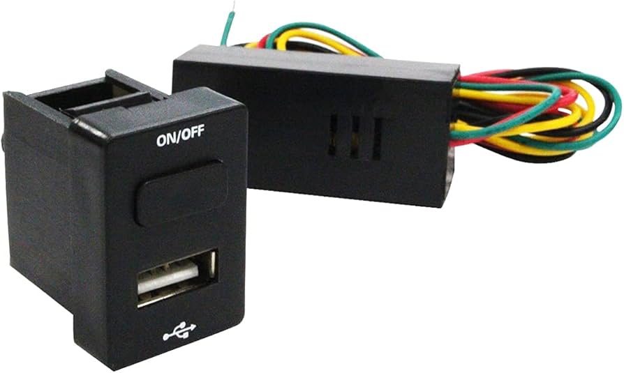 Amazon | トヨタAタイプ 86 ハチロク ZN6 H24.4～ USB1ポート+ON