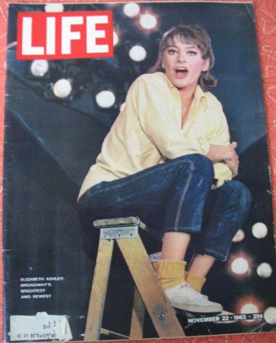 LIFE Magazine - November 22, 1963 (Volume 55, Number 21)