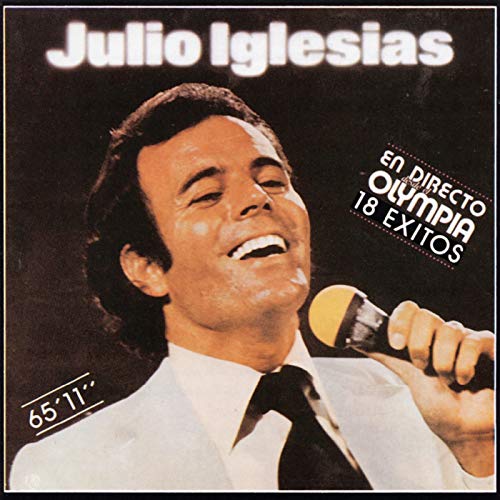 Julio Iglesias