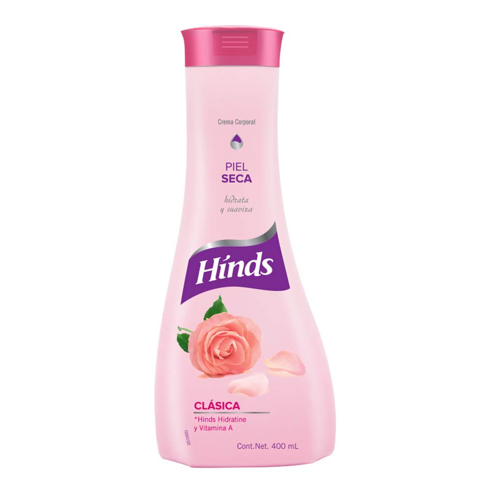 Hinds Lotion 400Ml - 7501065076595
