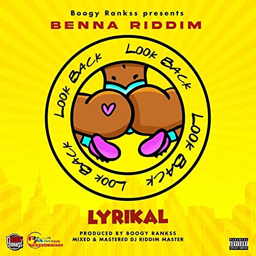 Boogy Rankss feat. Lyrikal