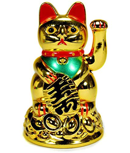 Welcome Lucky Cat