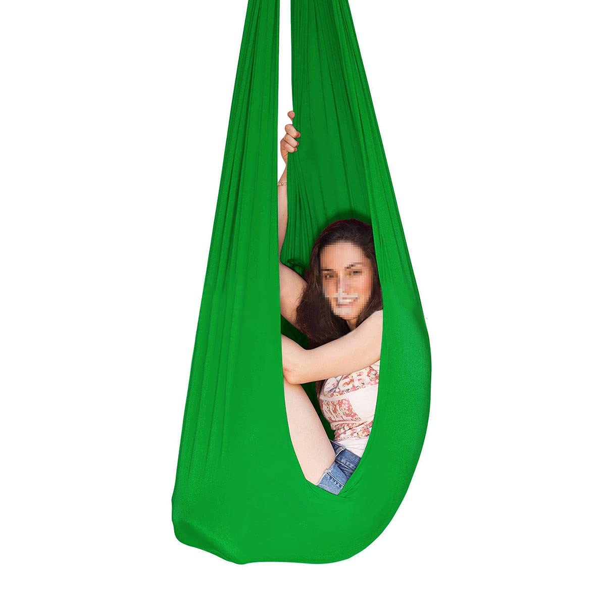 Buy Indoor Outdoor Therapy Swing For Kids And Adult Special Needs