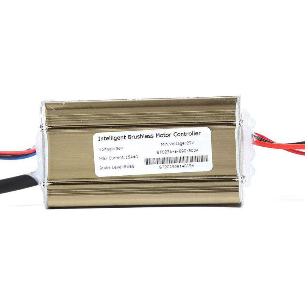 Contrôleur de carte mère 36 V - Accessoire de rechange pour skateboard - Compatible avec