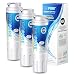Icepure UKF8001 Refrigerator Water Filter Replacement Maytag UKF8001, UKF8001AXX, compatible with Whirlpool 4396395, 469006, 469005, EveryDrop Filter 4, EDR4RXD1, Puriclean II, RWF0900A 3PACK