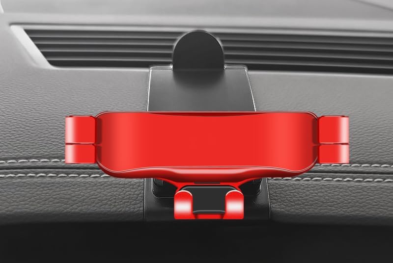Support téléphone voiture VW Touareg idéal pour longs trajets et navigation GPS claire