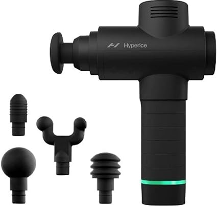 Hyperice Hypervolt 2 Pro Deep Tissue Percussion Massage Gun | Active Fitness Store - View #10