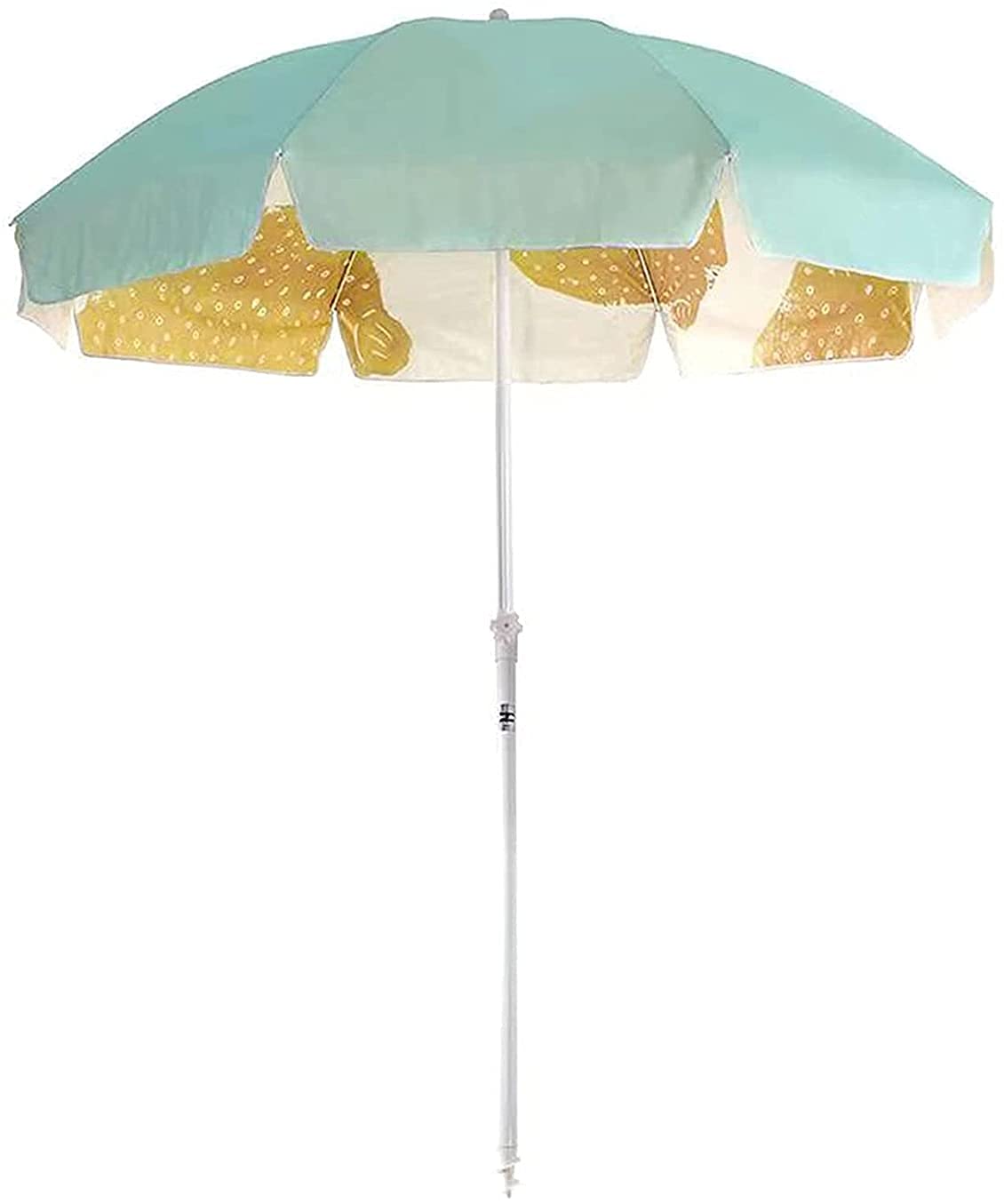 HCZKIUJY Parasol Garden Patio Umbrellas Beach Parasol With Carry Bag, Patio Umbrella, Windproof And Rainproof, Balcony